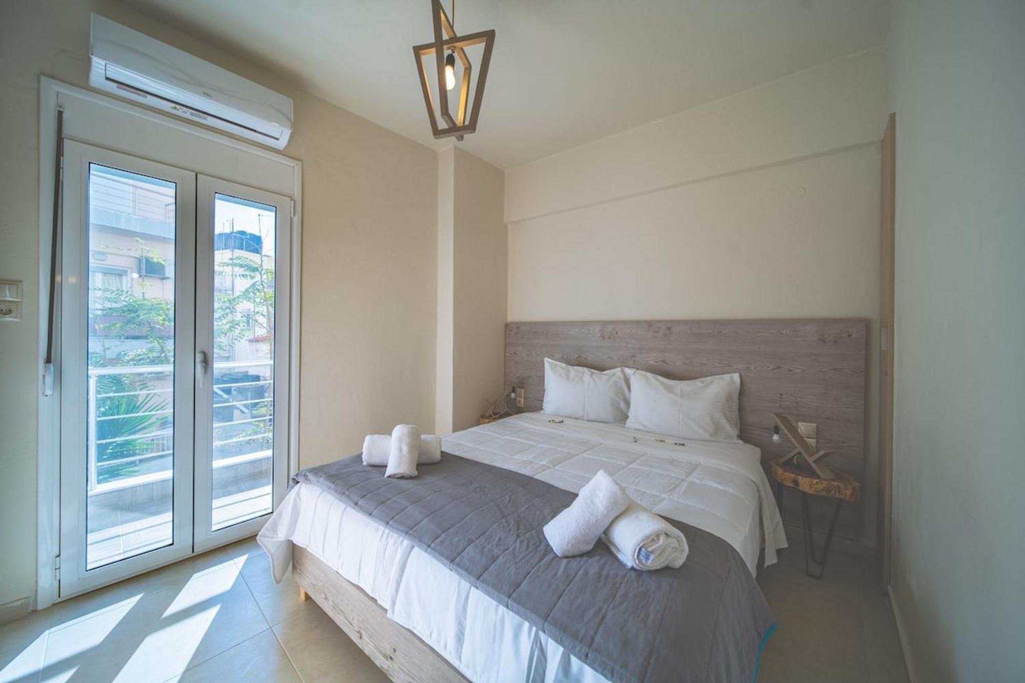 הרקליון City Center Apartment Project 3 By Creatan Houses מראה חיצוני תמונה