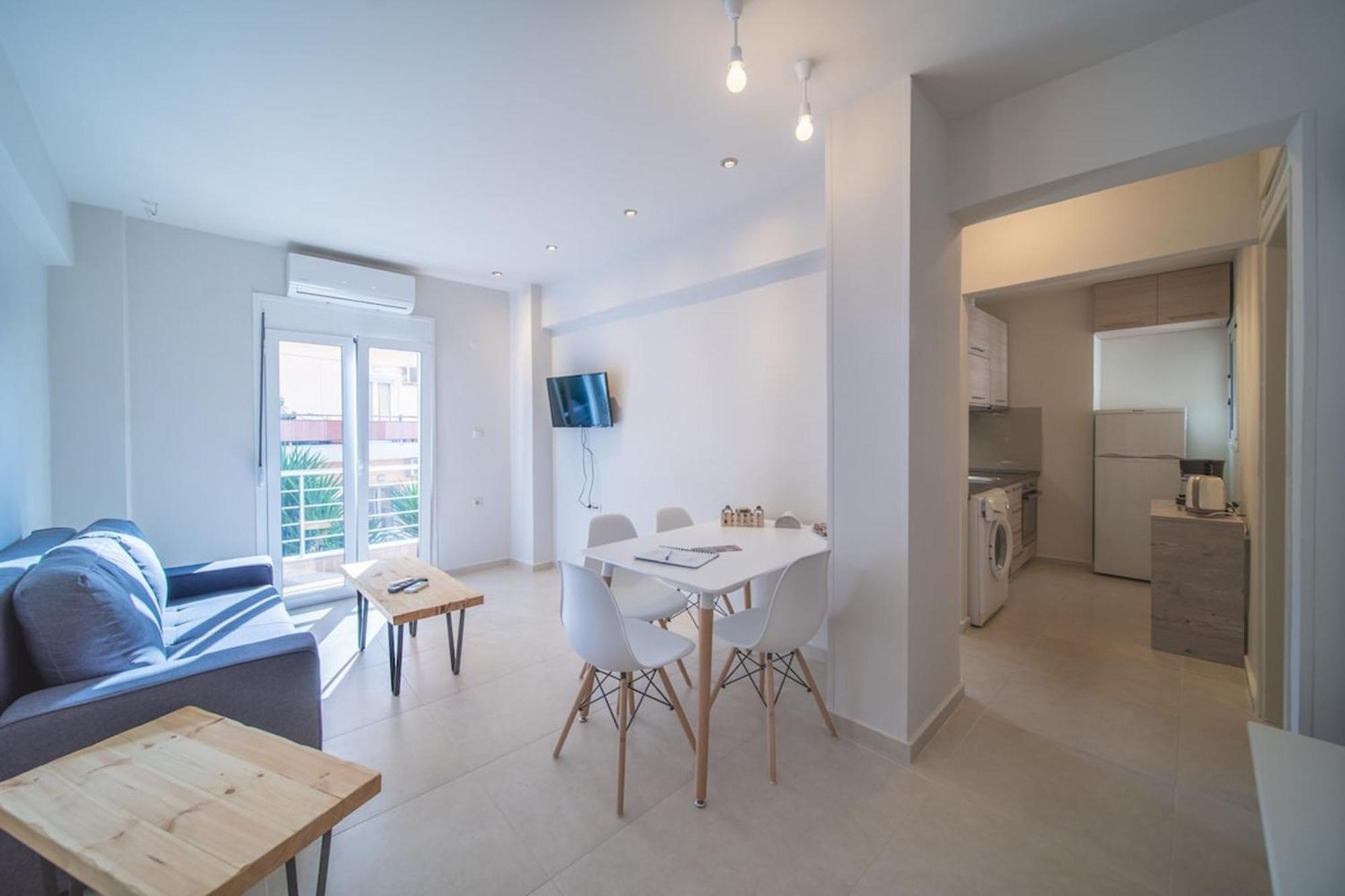 הרקליון City Center Apartment Project 3 By Creatan Houses מראה חיצוני תמונה